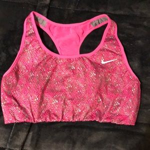Nike Dri-Fit sports bra